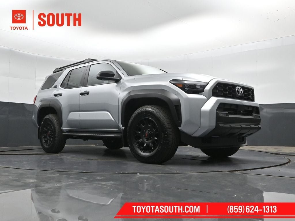 New 2026 Toyota 4Runner TRD Off-Road Premium AWD/4WD image 41