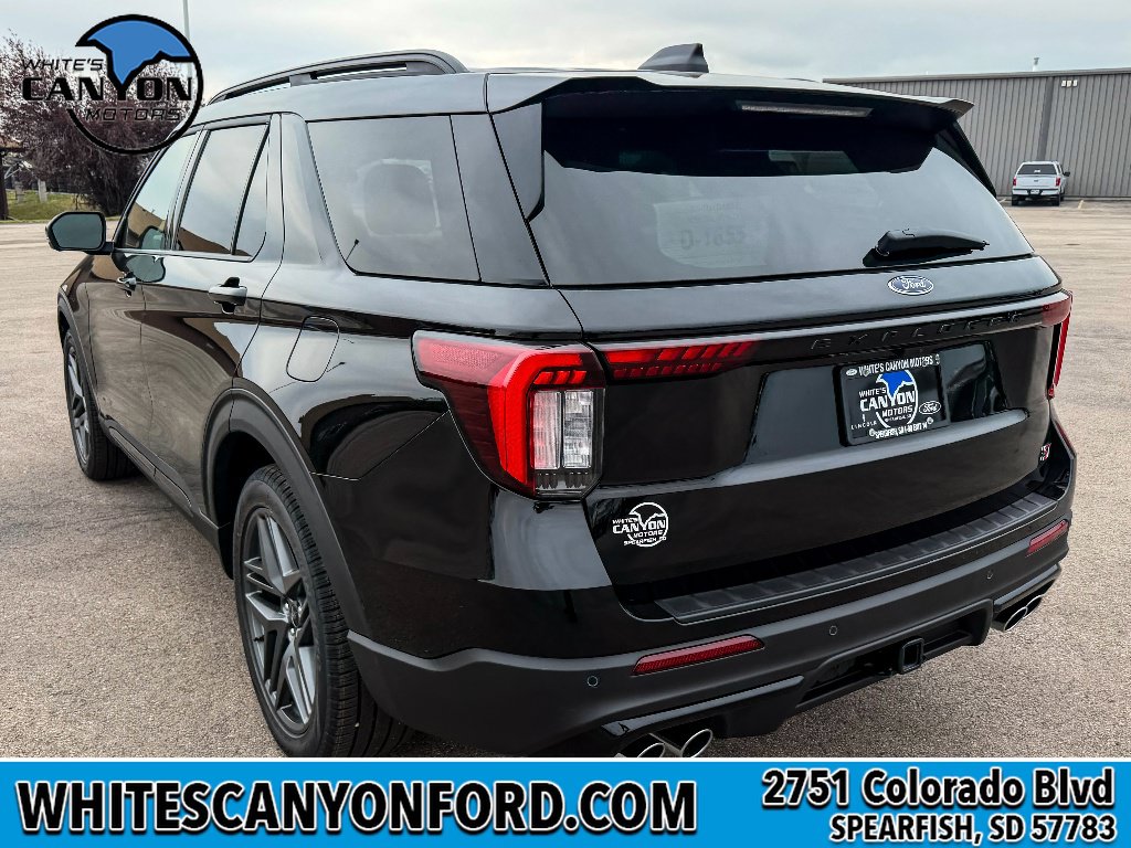 New 2026 Ford Explorer ST w/ Sun And Sound Package AWD/4WD image 3
