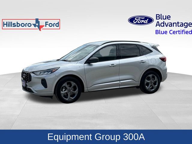 Certified 2024 Ford Escape ST-Line