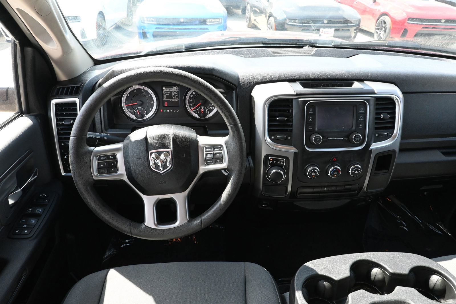 Used 2023 RAM 1500 Classic SLT RWD image 17