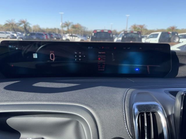 Used 2025 Ford Expedition Platinum w/ Stealth Performance Package image 11