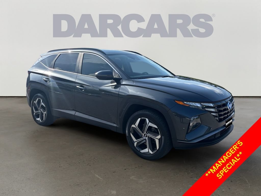 Used 2022 Hyundai Tucson SEL w/ Convenience Package