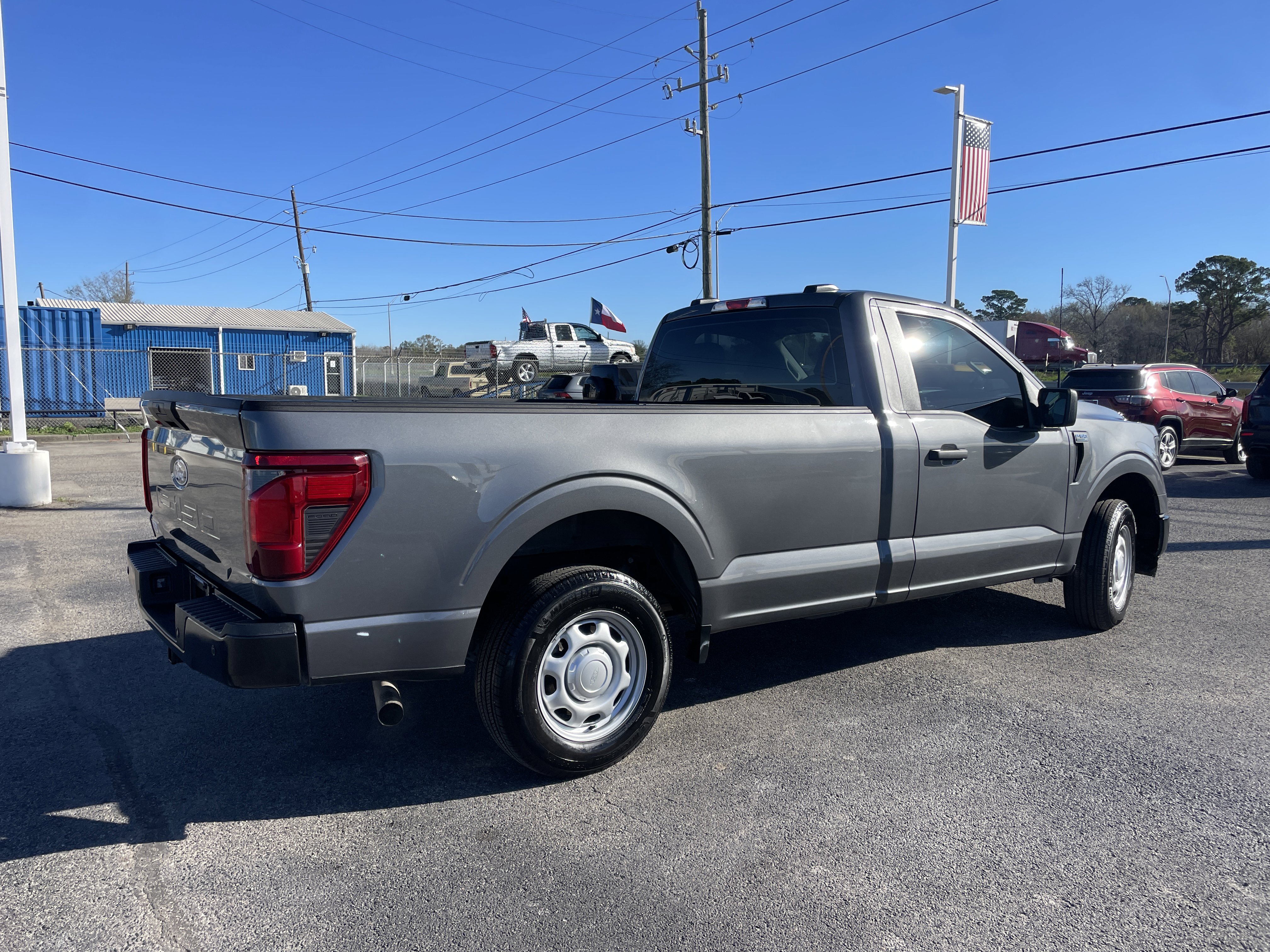 Used 2024 Ford F150 XL image 3