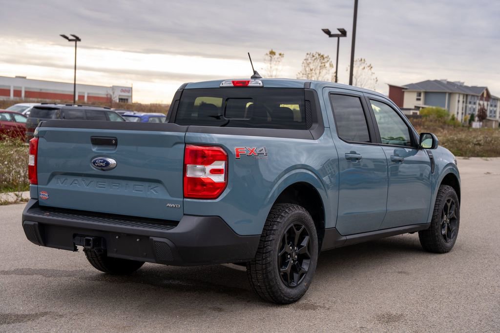 Used 2022 Ford Maverick Lariat w/ Equipment Group 500A Standard image 7