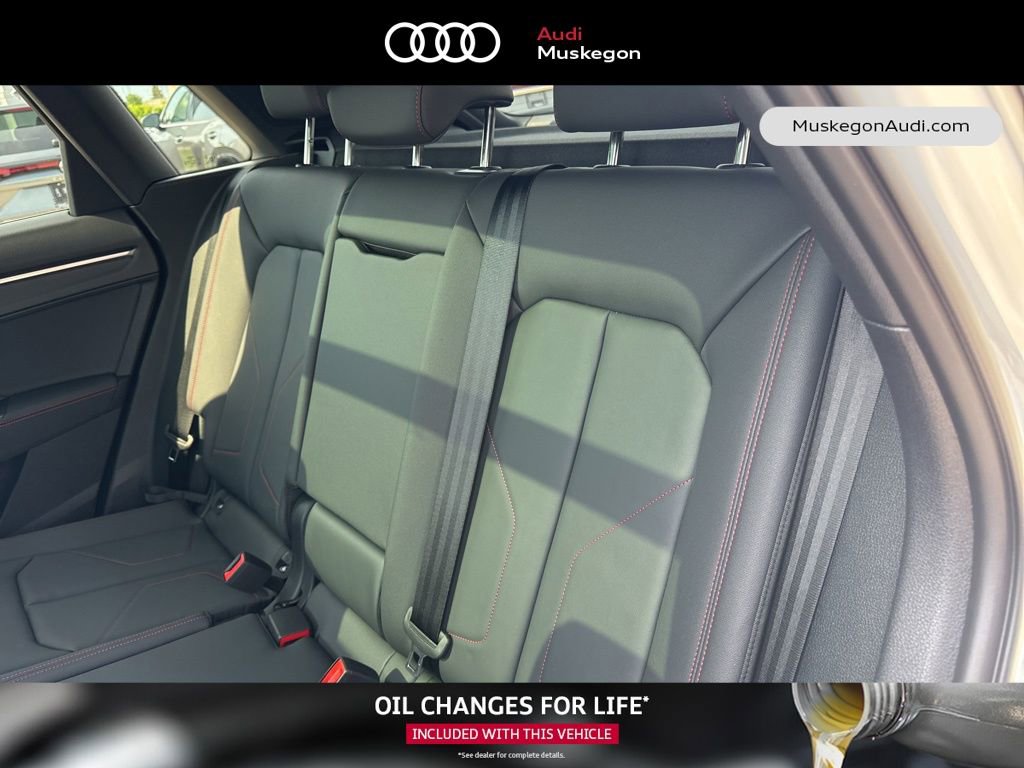 New 2025 Audi Q3 2.0T Premium Plus image 24