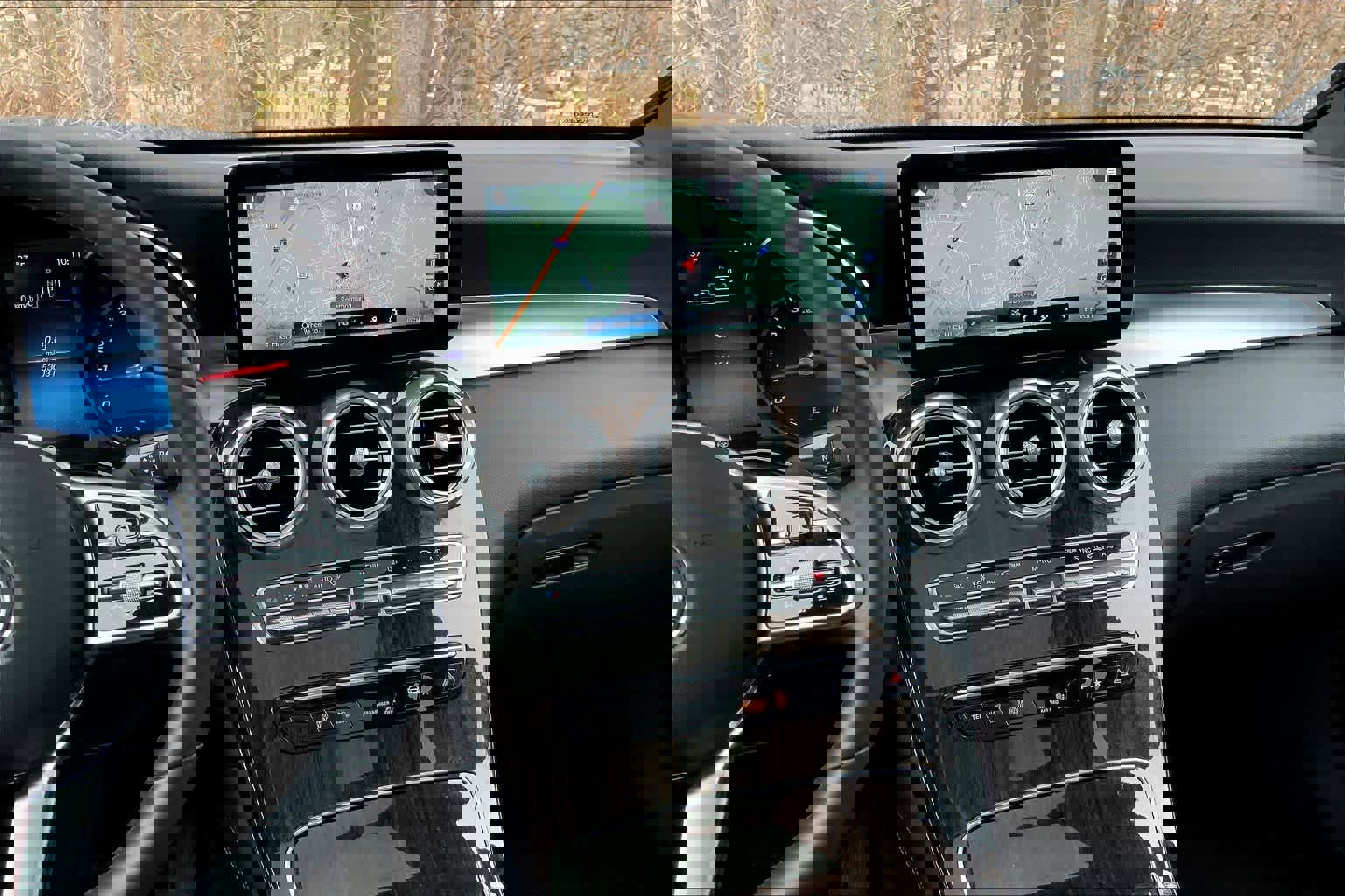 Certified 2020 Mercedes-Benz GLC 300 4MATIC image 7