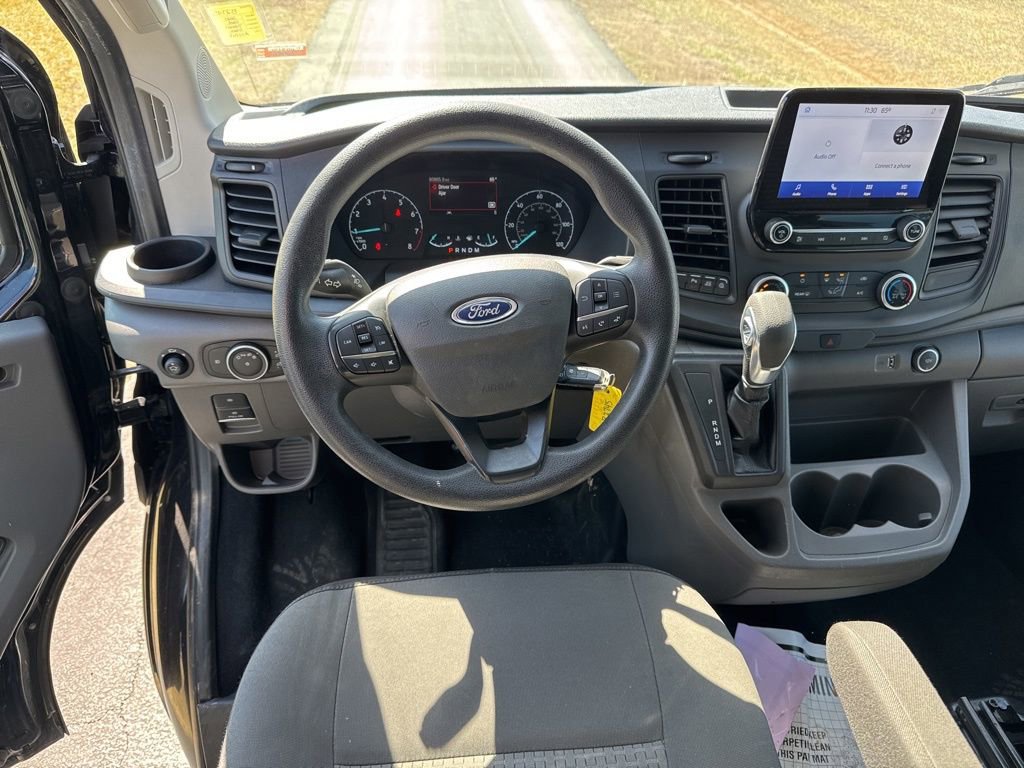 Used 2021 Ford Transit 350 XLT image 16