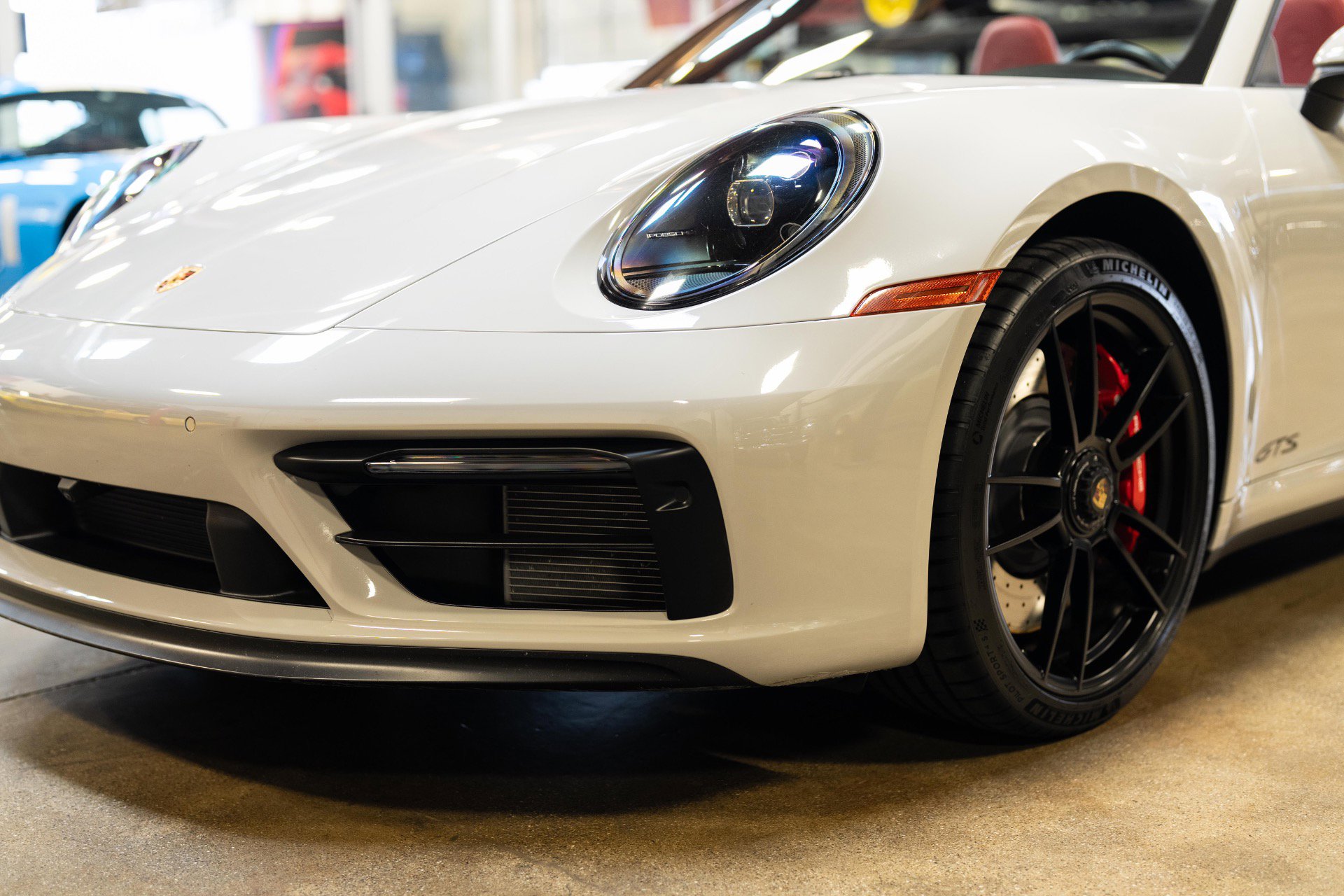 Used 2022 Porsche 911 Carrera GTS RWD image 20