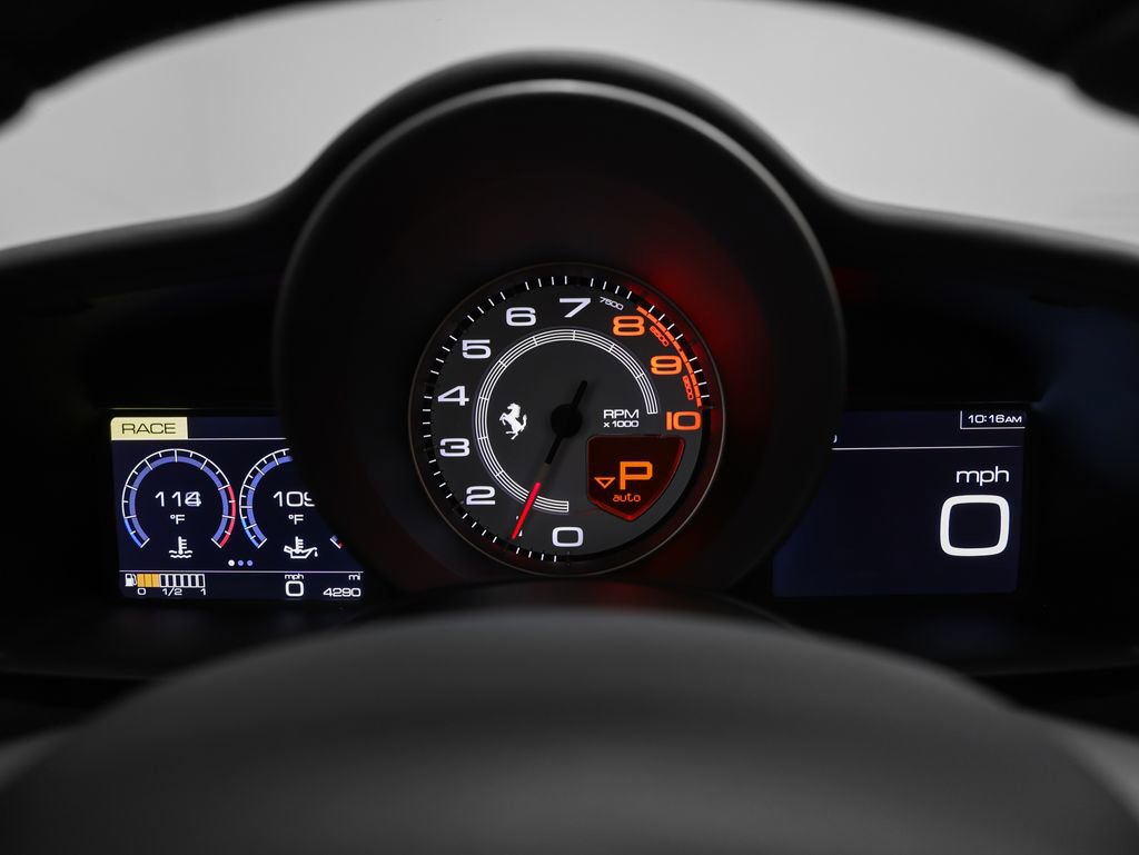 Certified 2019 Ferrari 488 Spider RWD image 46