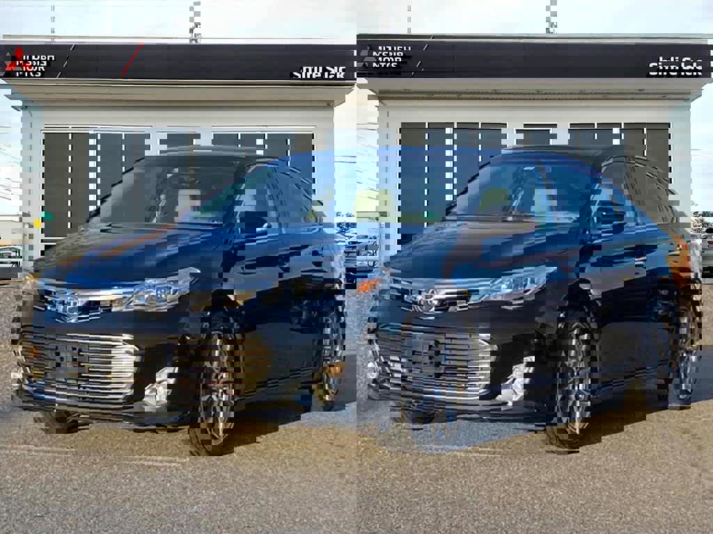 Used 2015 Toyota Avalon XLE Touring