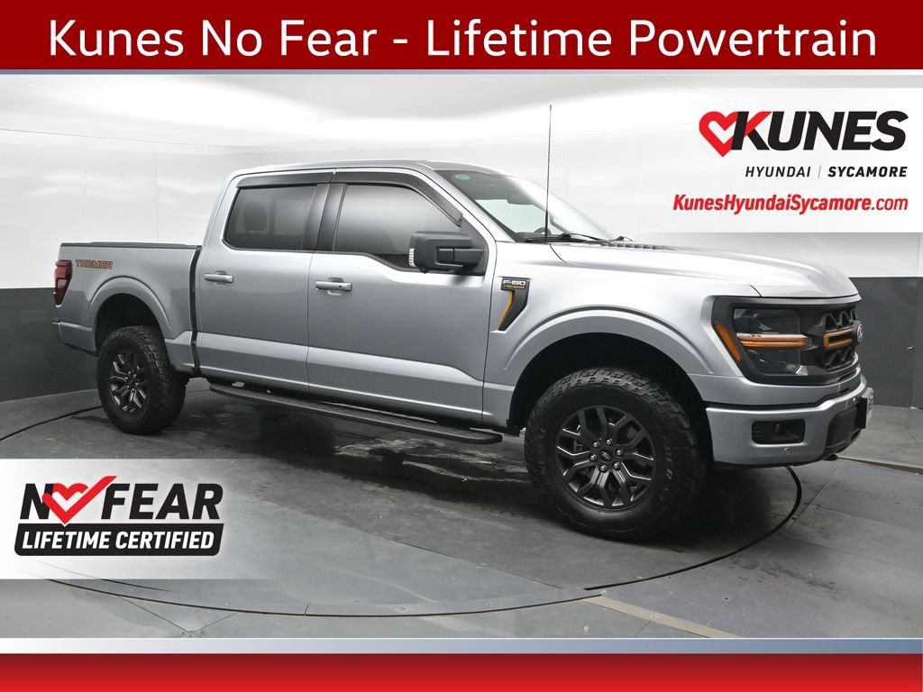Used 2024 Ford F150 Tremor w/ Bed Utility Package