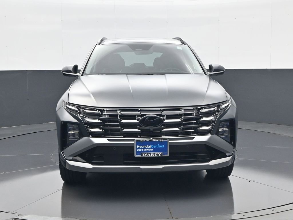 Certified 2025 Hyundai Tucson Limited image 2