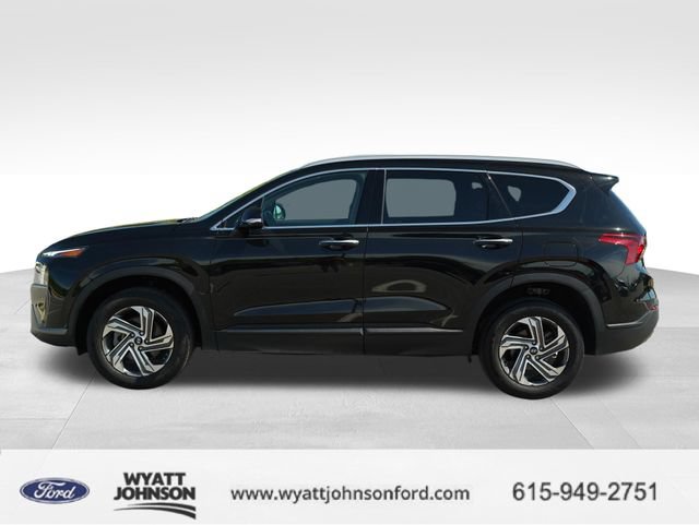 Used 2023 Hyundai Santa Fe SEL w/ Cargo Package AWD/4WD image 4