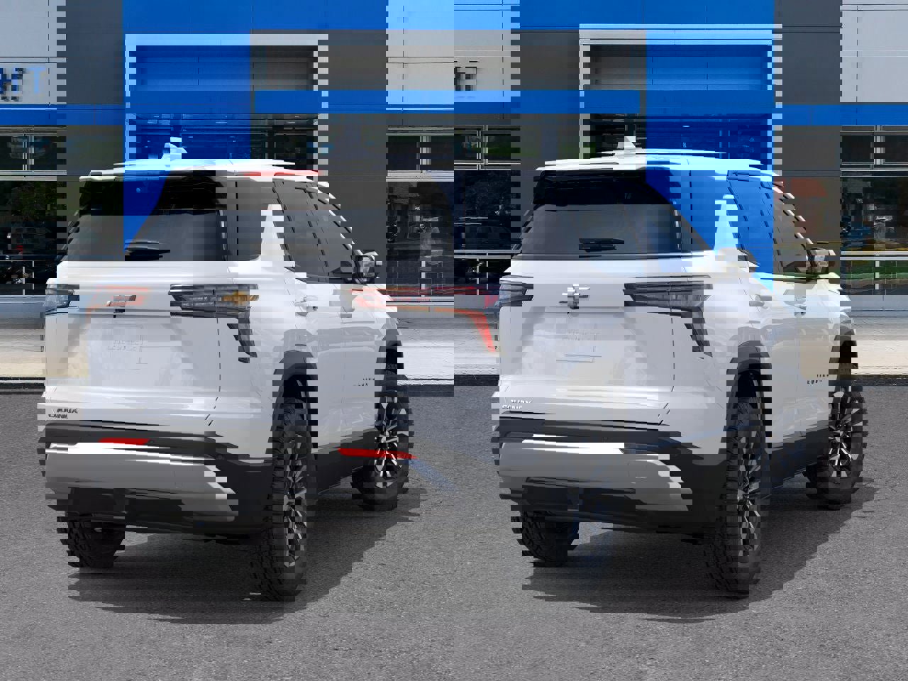 New 2026 Chevrolet Equinox LT w/ Safety and Technology Package image 28