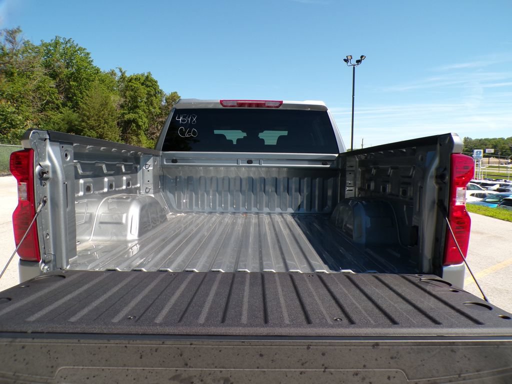 New 2026 Chevrolet Silverado 1500 LT AWD/4WD image 16