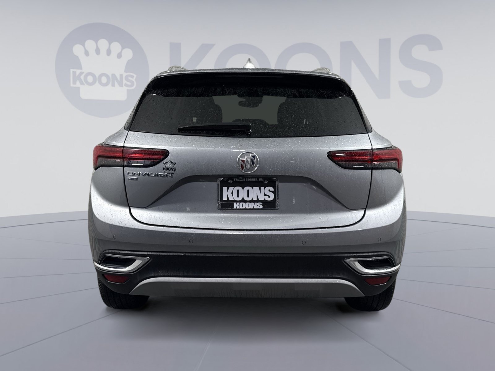Used 2023 Buick Envision Essence AWD/4WD image 5