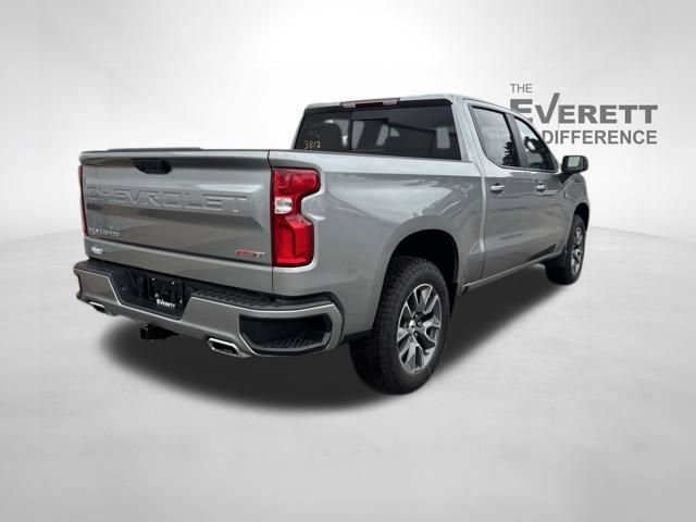 New 2026 Chevrolet Silverado 1500 RST image 16