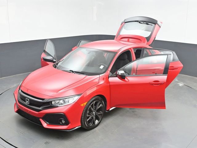 Used 2017 Honda Civic Sport image 48