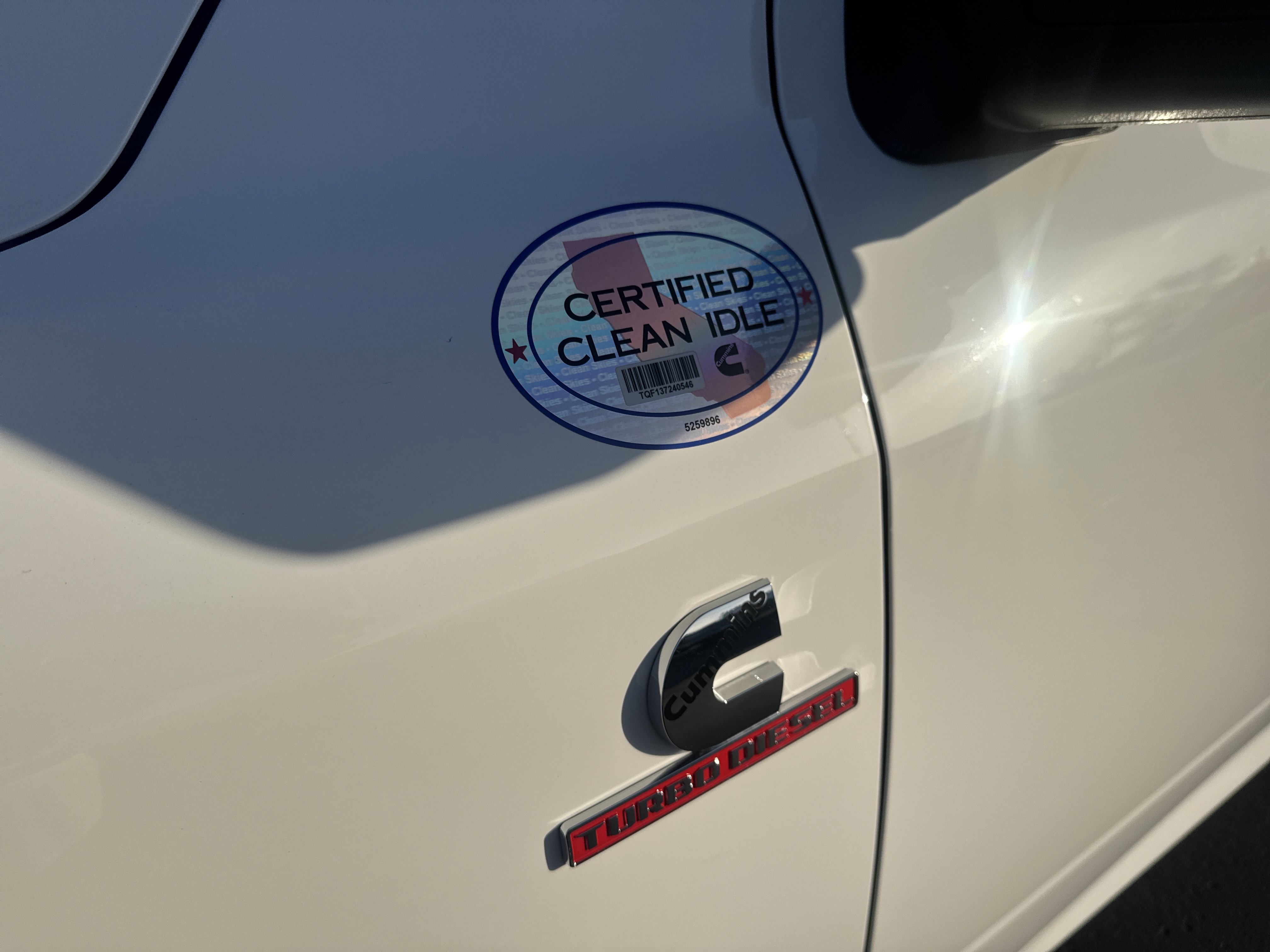 New 2025 RAM 5500 Tradesman image 26