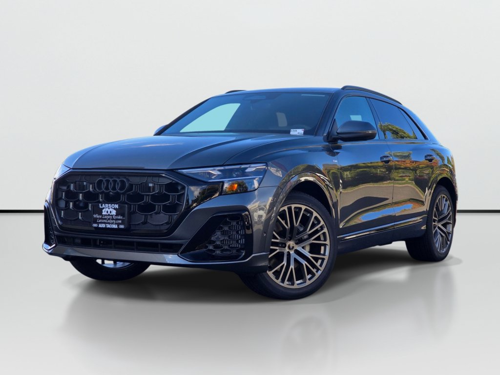 New 2027 Audi Q8 Prestige AWD/4WD image 1