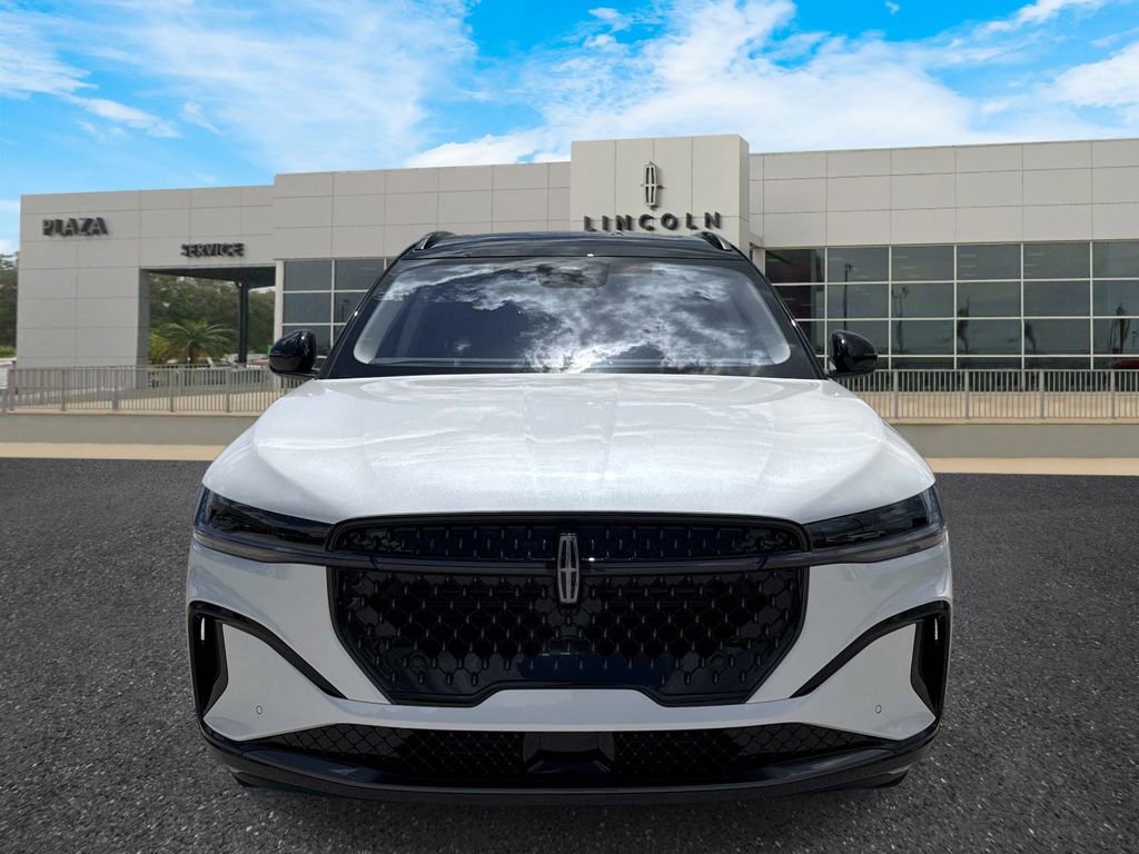 New 2026 Lincoln Nautilus Reserve w/ Jet Appearance Package AWD/4WD image 8