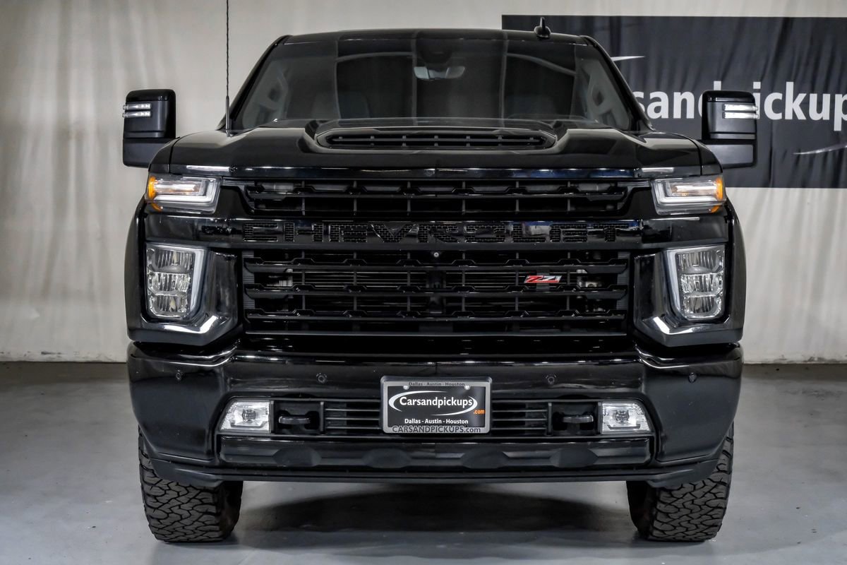 Used 2022 Chevrolet Silverado 2500 LTZ w/ LTZ Plus Package image 3