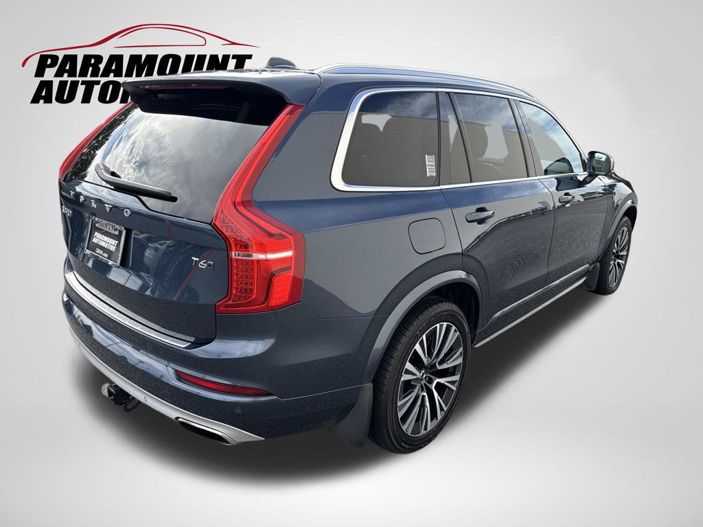 Used 2021 Volvo XC90 T6 Momentum w/ Advanced Package AWD/4WD image 7
