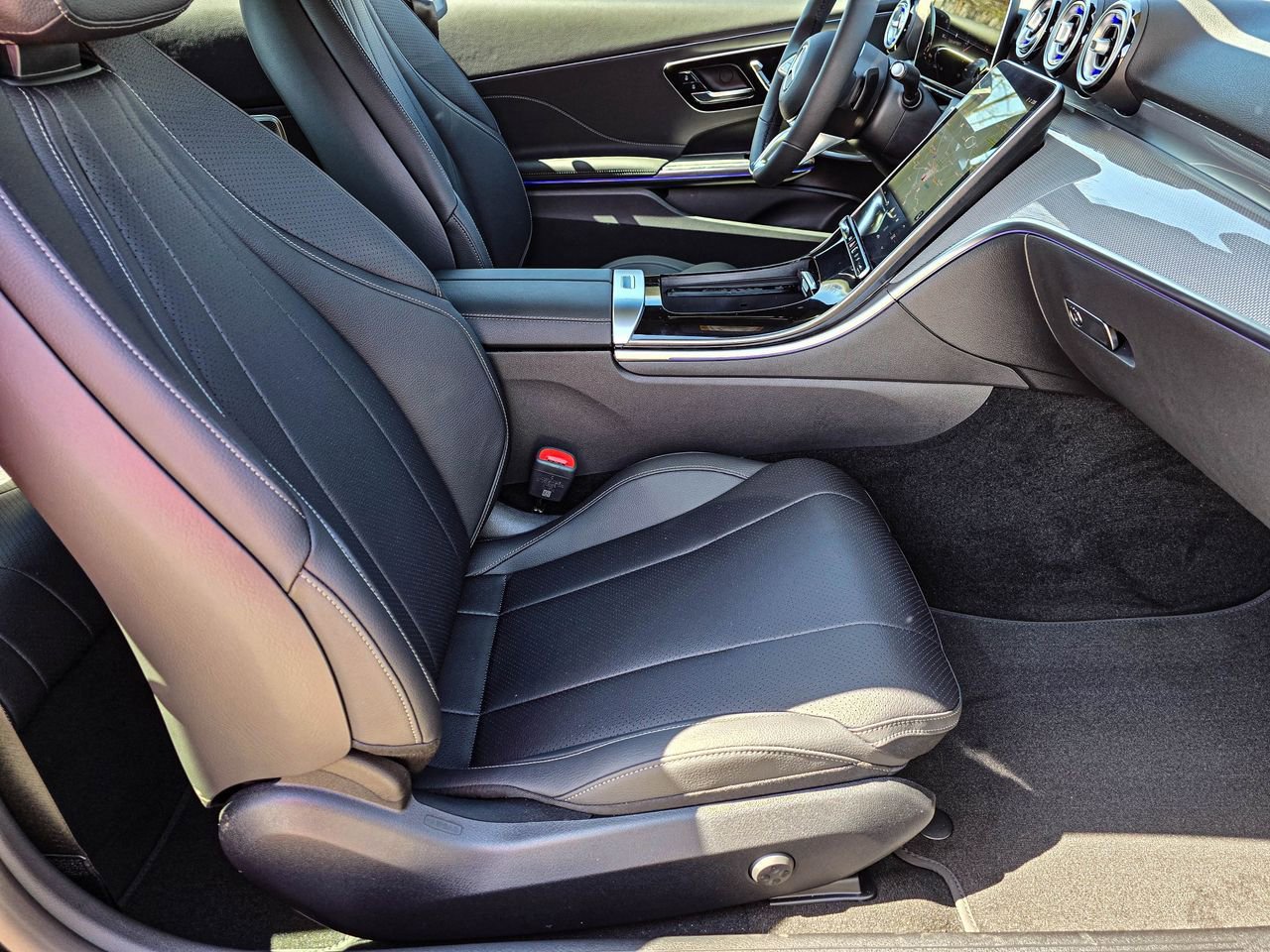 New 2026 Mercedes-Benz CLE 300 4MATIC Coupe image 39
