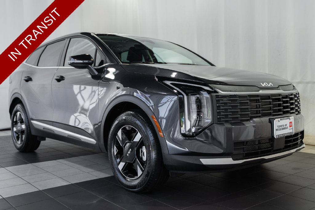 Used 2026 Kia Sportage LX w/ LX Convenience Package AWD/4WD image 1