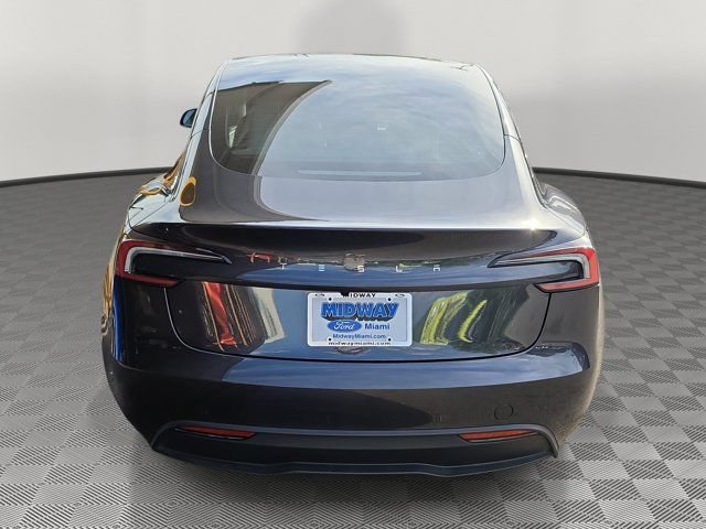 Used 2025 Tesla Model 3 Long Range RWD image 5