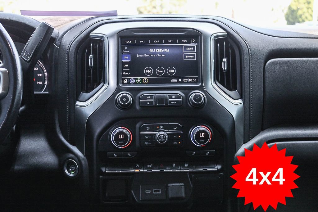 Used 2019 Chevrolet Silverado 1500 RST w/ All-Star Edition RWD image 13
