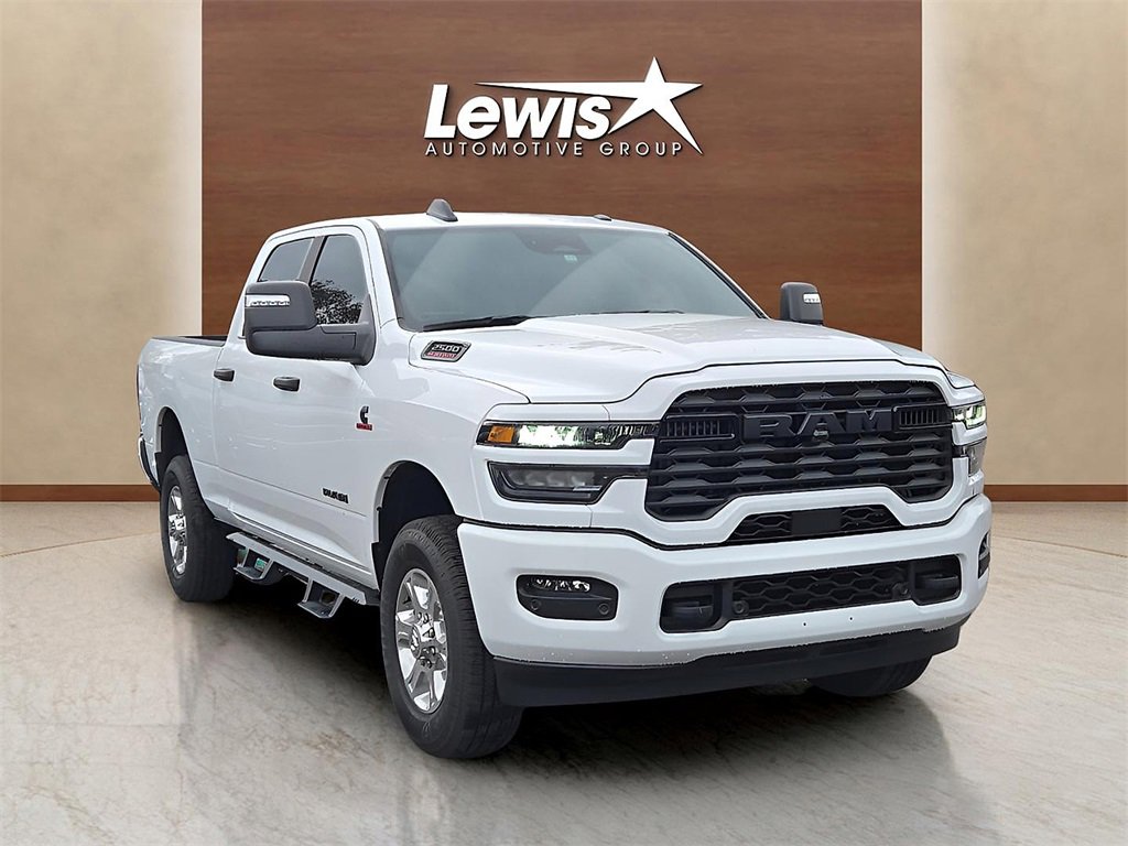 Used 2025 RAM 2500 Big Horn image 6