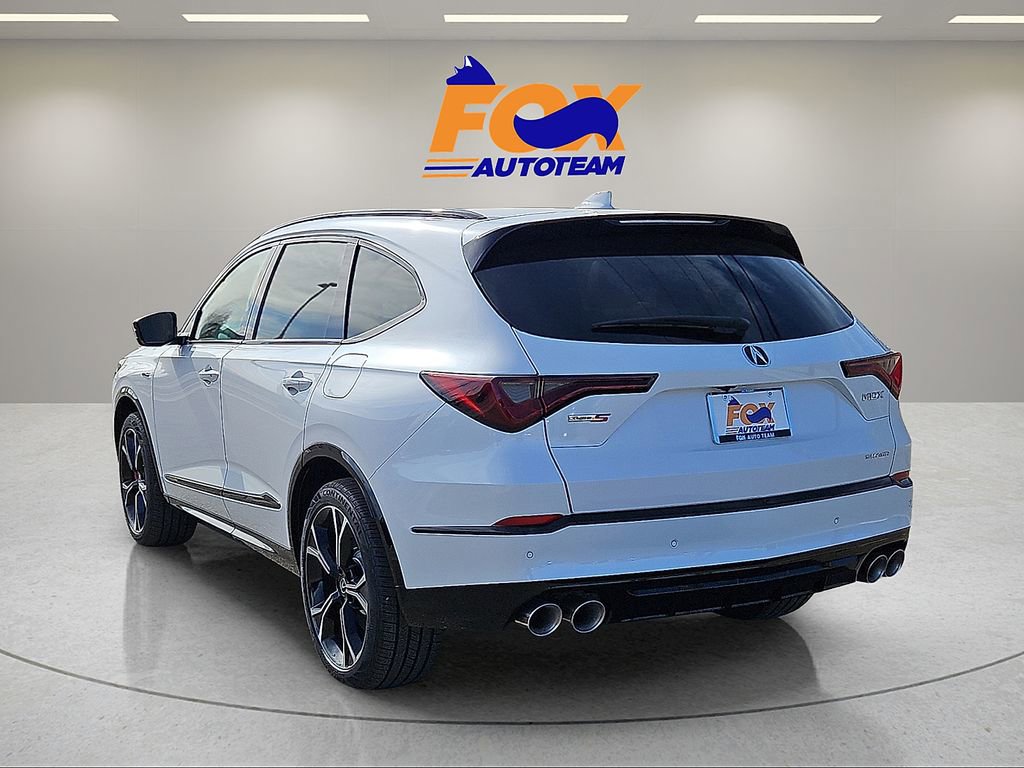 New 2026 Acura MDX Type S AWD/4WD image 3