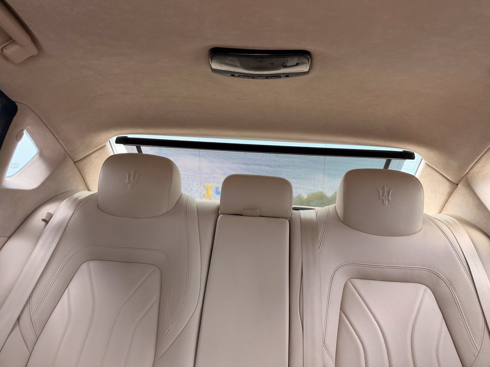 Used 2014 Maserati Quattroporte GTS RWD image 28