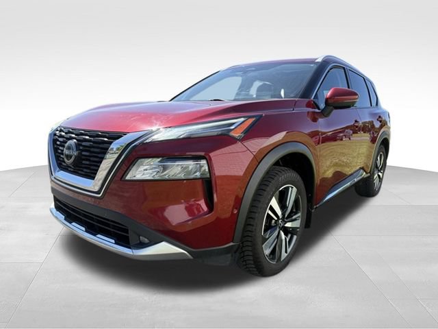 Used 2022 Nissan Rogue Platinum AWD/4WD image 9