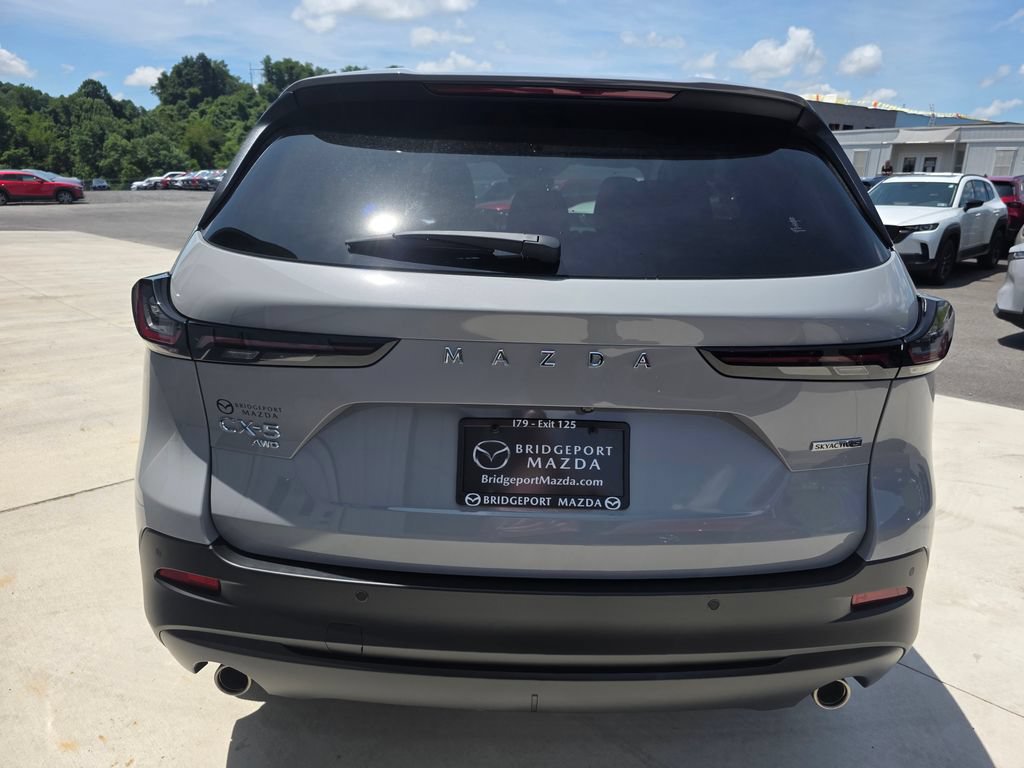 New 2026 MAZDA CX-5 Select AWD/4WD image 7