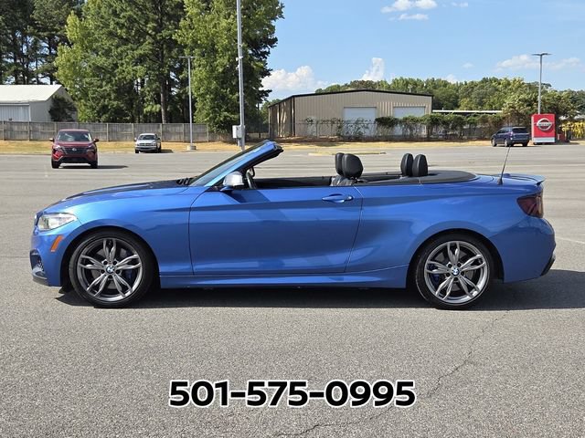 Used 2015 BMW M235i Convertible RWD image 6