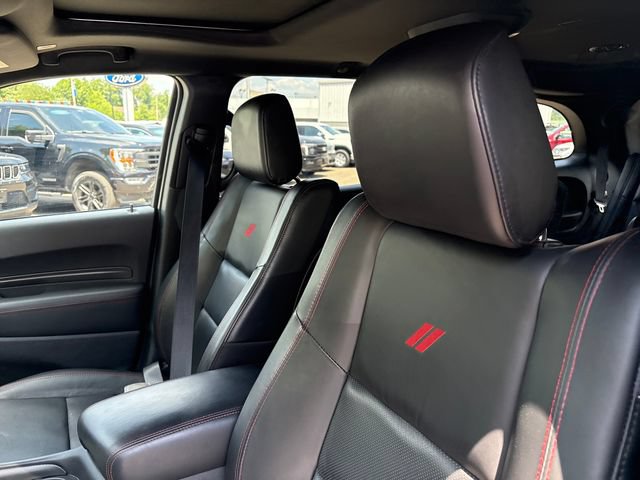 Used 2025 Dodge Durango R/T w/ Blacktop Package AWD/4WD image 9