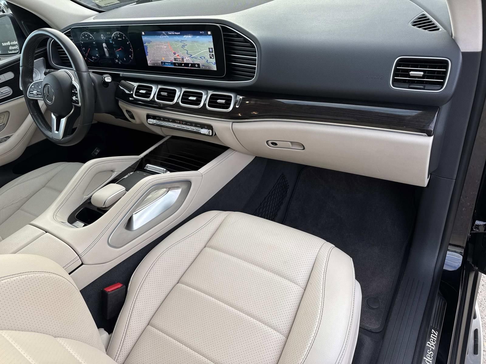 Used 2020 Mercedes-Benz GLE 350 4MATIC image 11