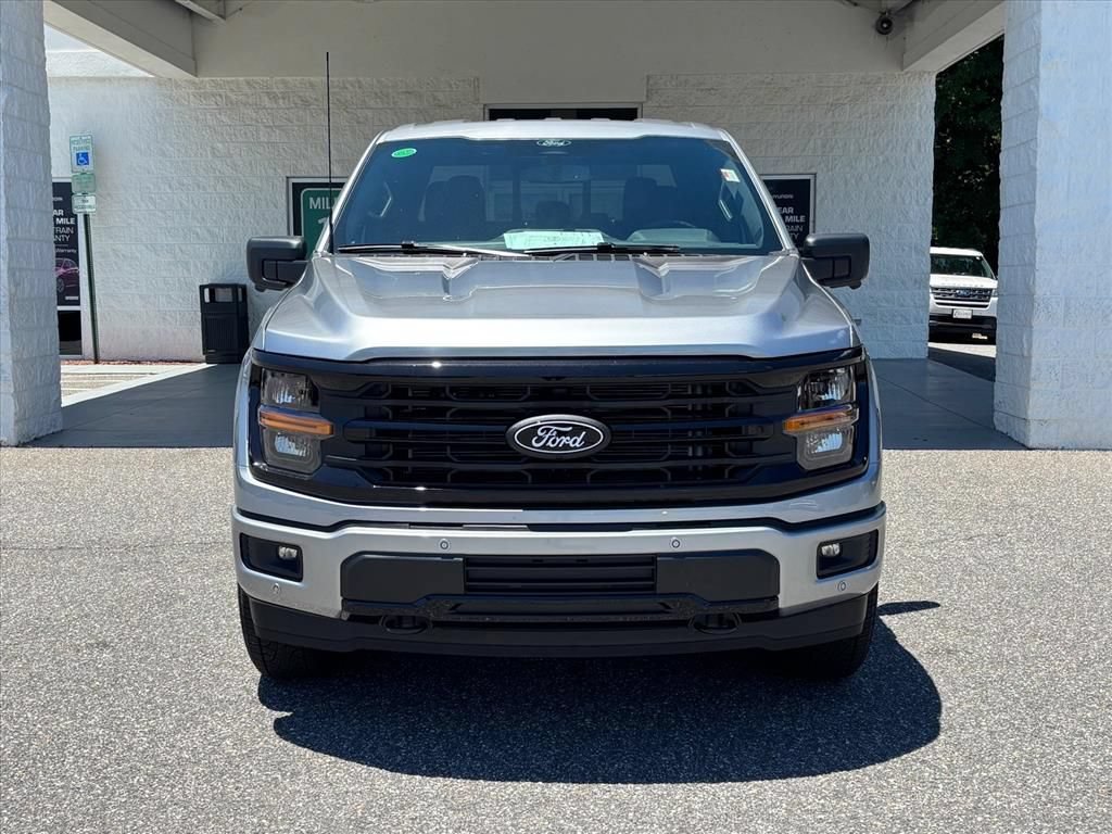 New 2026 Ford F150 XLT w/ Equipment Group 302A MID AWD/4WD image 22