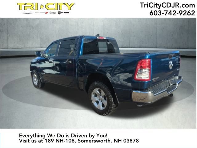 Used 2023 RAM 1500 Big Horn image 3