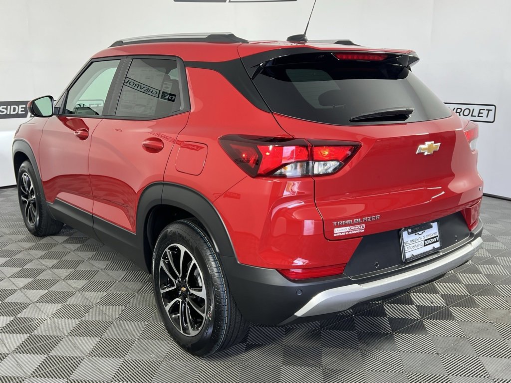 New 2026 Chevrolet TrailBlazer LT w/ Convenience Package image 4