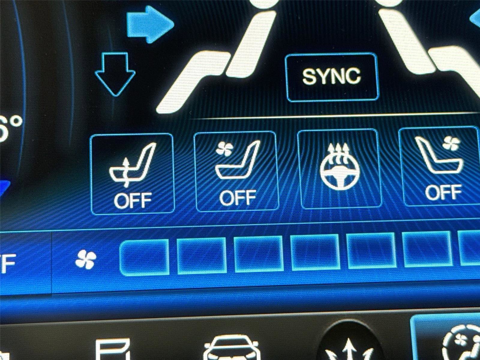 Used 2020 Maserati Quattroporte GTS GranLusso image 8