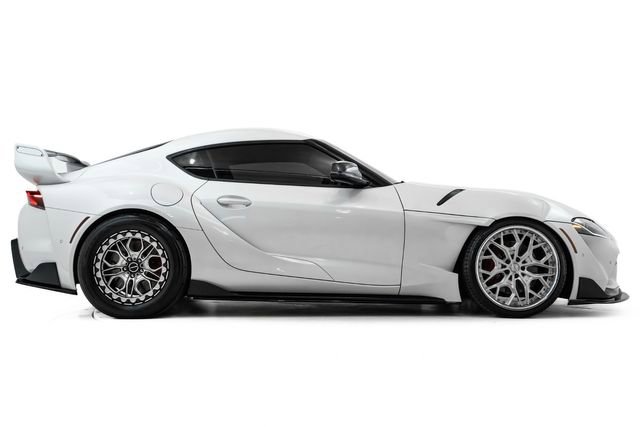 Used 2020 Toyota Supra Premium w/ Driver Assist Package image 4