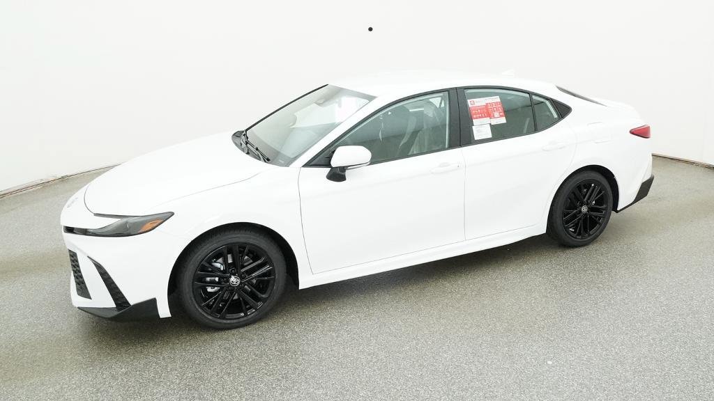 New 2026 Toyota Camry SE FWD image 5