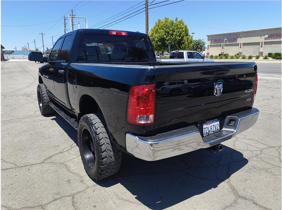 Used 2012 RAM 1500 ST w/ SXT Appearance Group AWD/4WD image 15