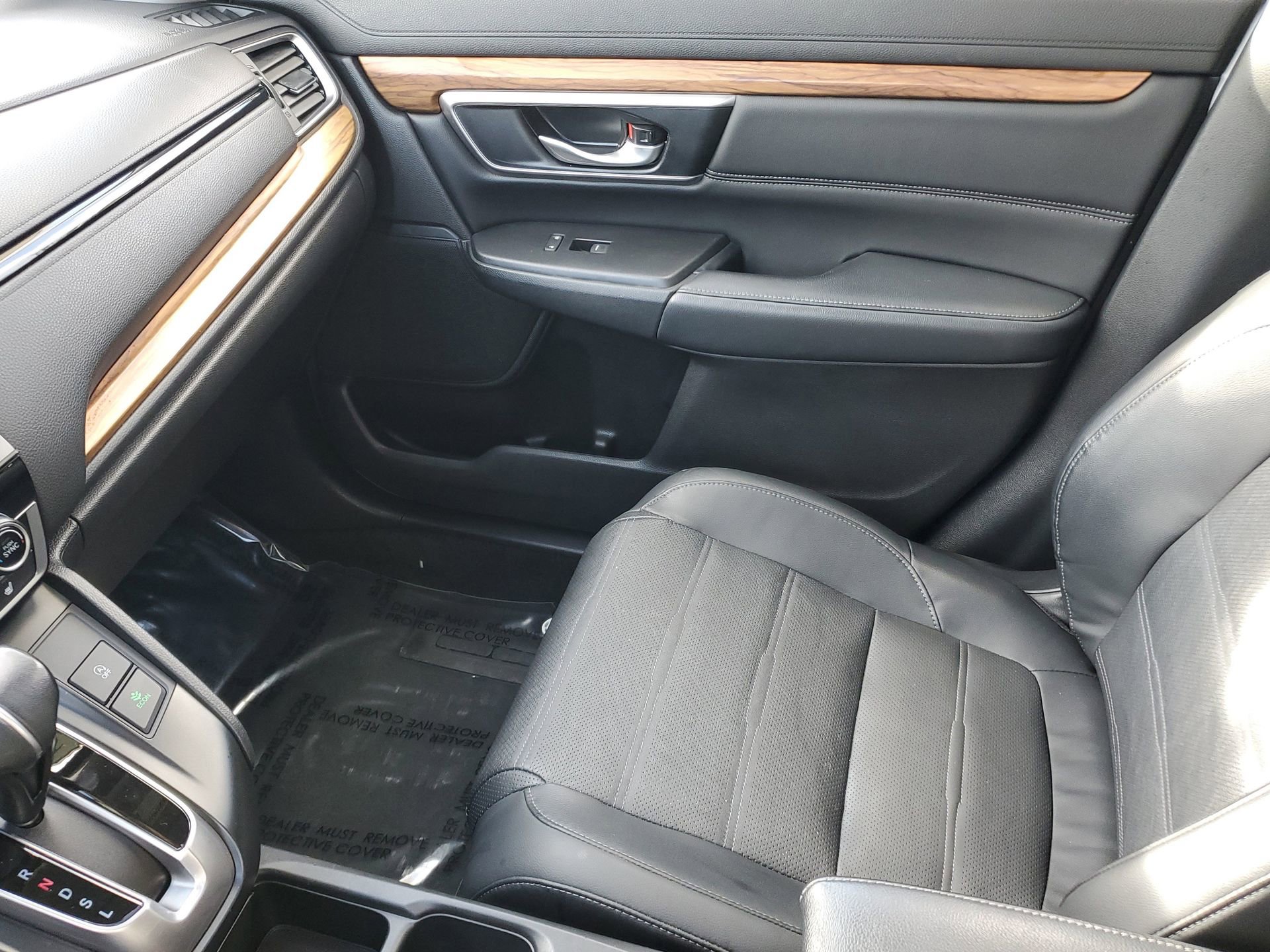 Used 2021 Honda CR-V EX-L image 29