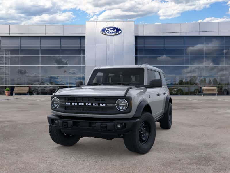 New 2026 Ford Bronco Big Bend w/ Black Diamond Package AWD/4WD image 2