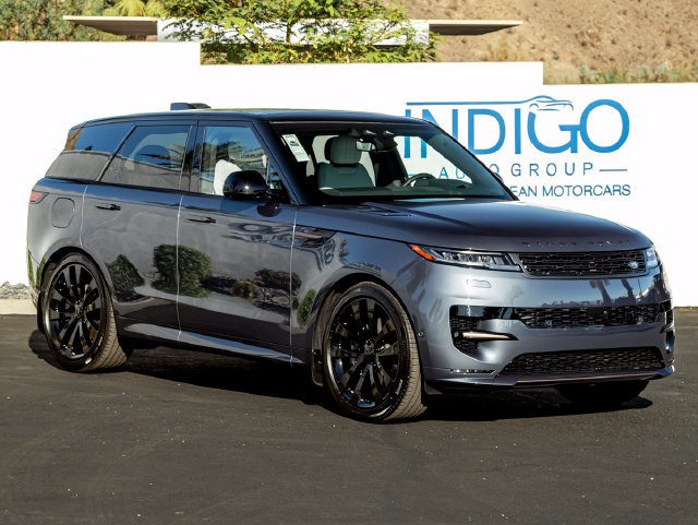 New 2027 Land Rover Range Rover Sport Dynamic SE AWD/4WD image 4
