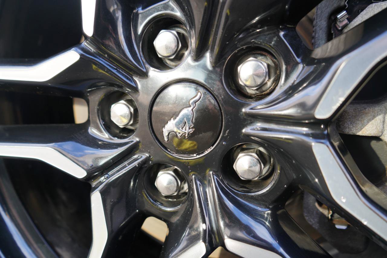 Used 2021 Ford Mustang Premium image 92